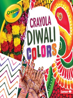 cover image of Crayola Diwali Colors